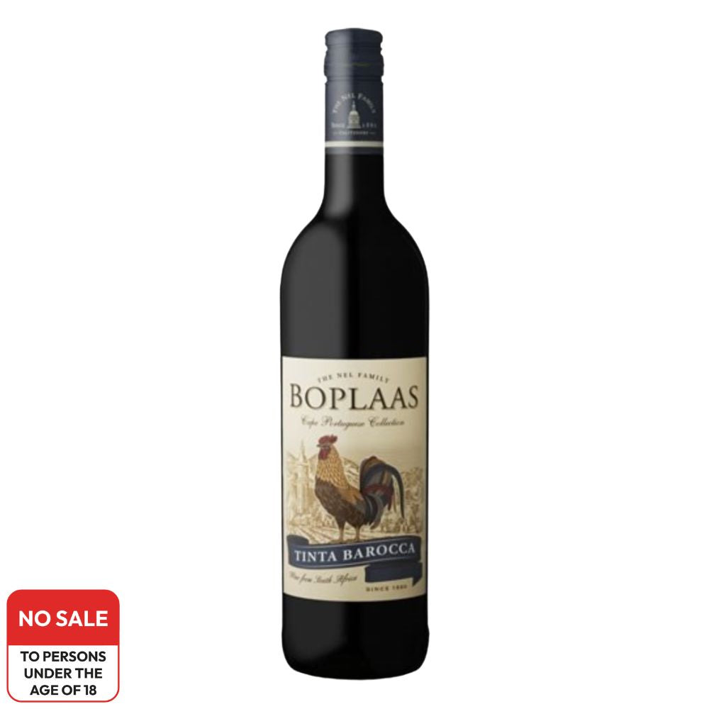Boplaas Tinta Barocca 2023