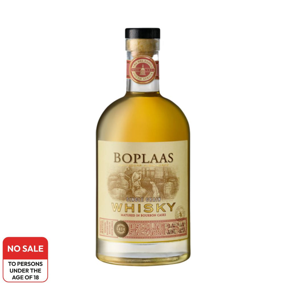 Boplaas Single Grain Whisky