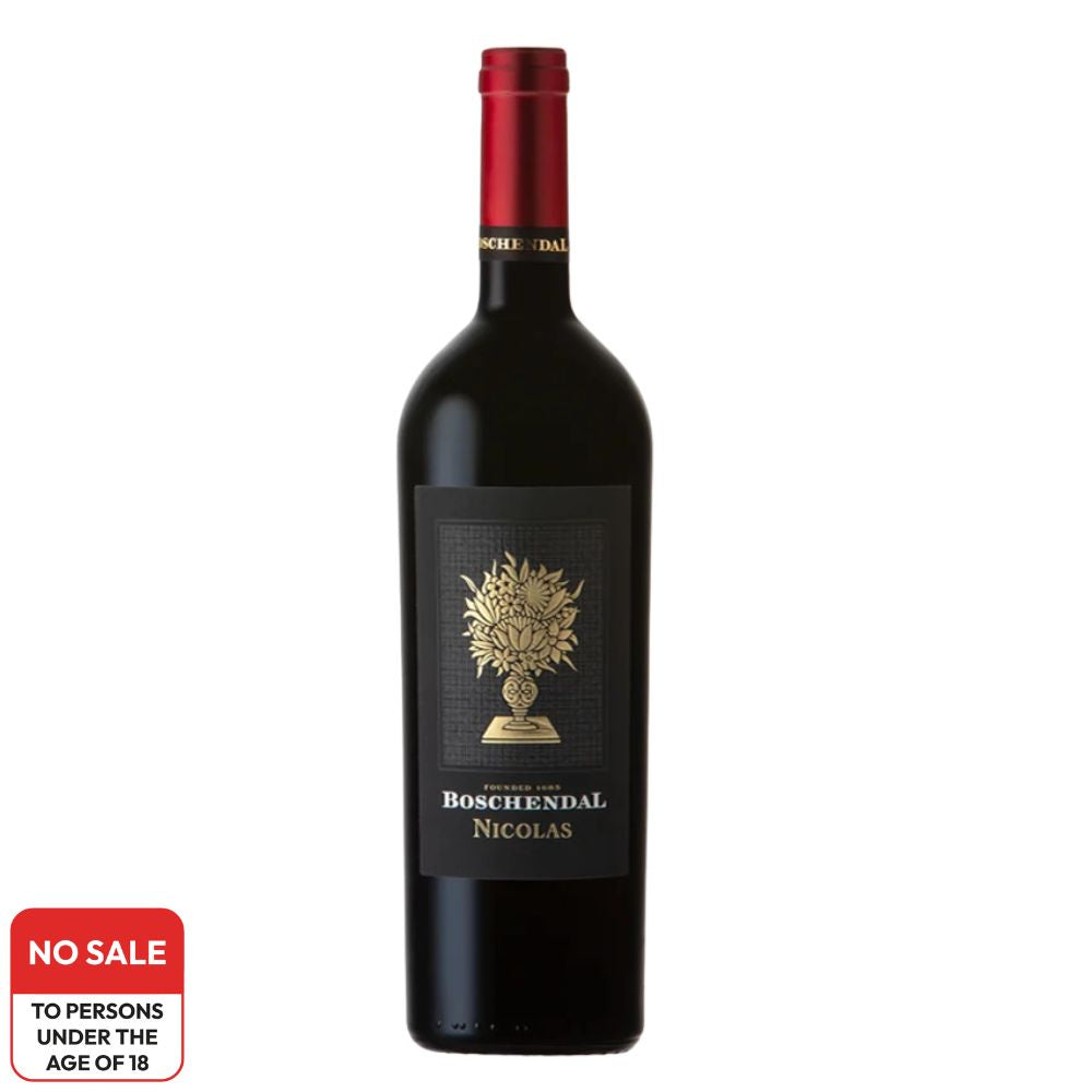 Boschendal Nicolas 2022