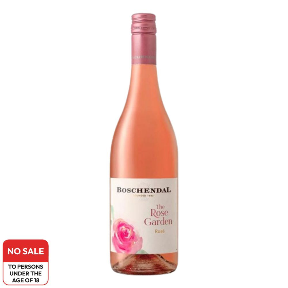 Boschendal Rose Garden Rosé 2025