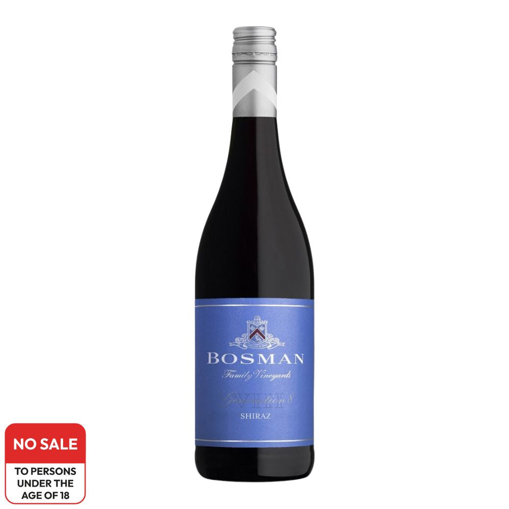 Bosman Shiraz 2024