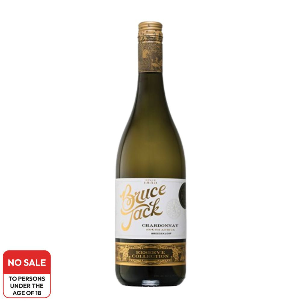 Bruce Jack Reserve Chardonnay 2024
