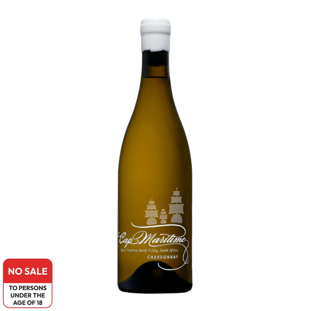 Cap Maritime Coastal Chardonnay 2023
