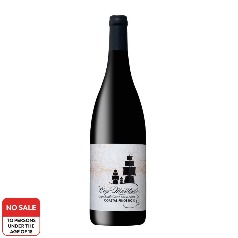 Cap Maritime Pinot Noir 2024