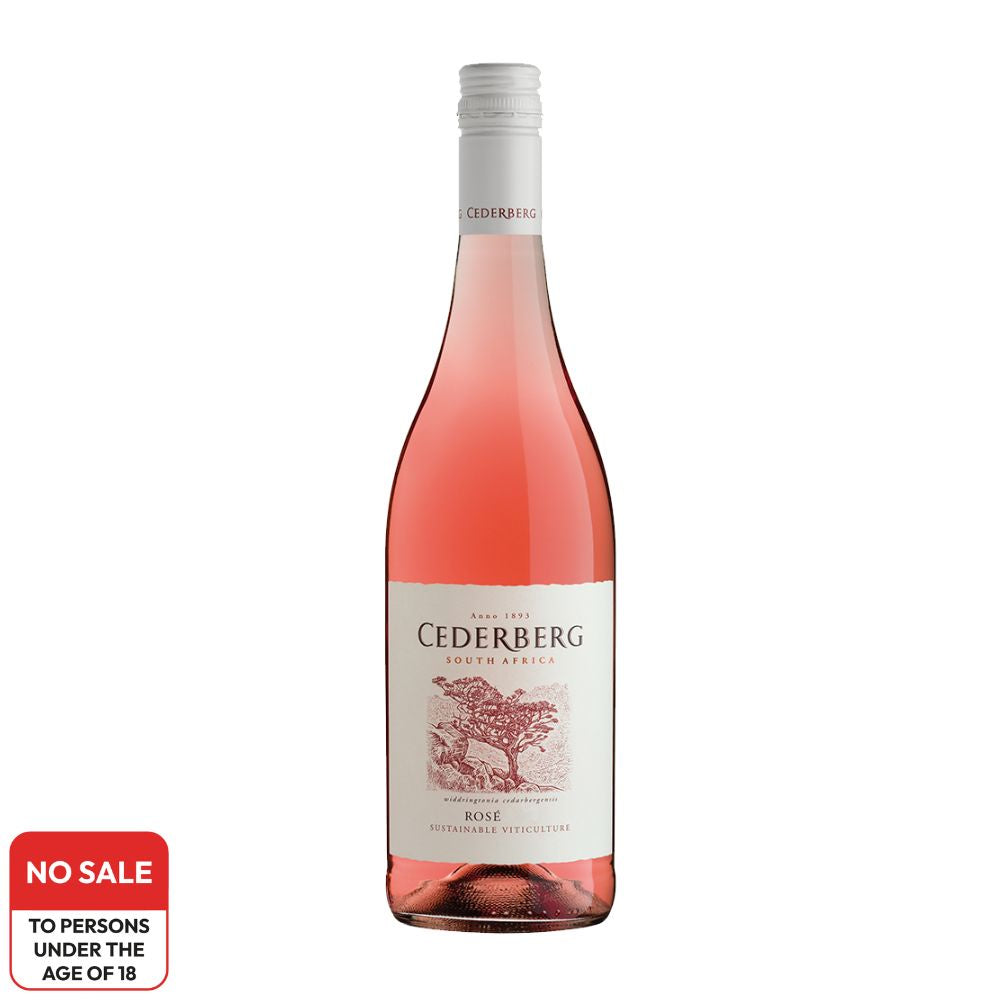 Cederberg Rosé 2025