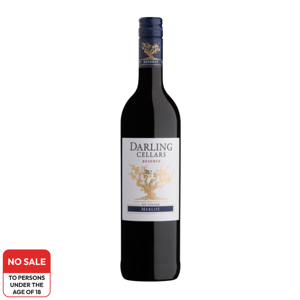 Darling  Six Tonner Merlot Reserve 2022
