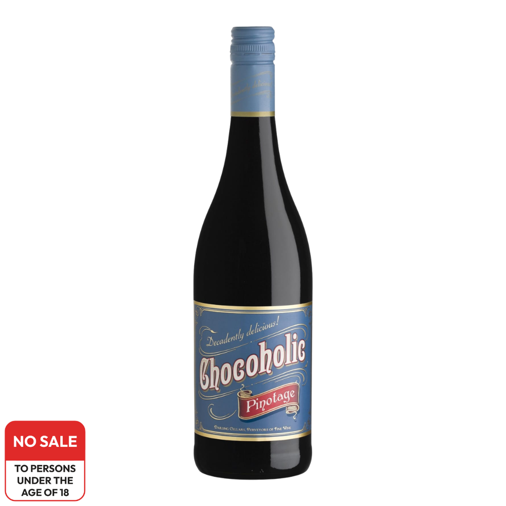 Darling Chocoholic Pinotage 2023