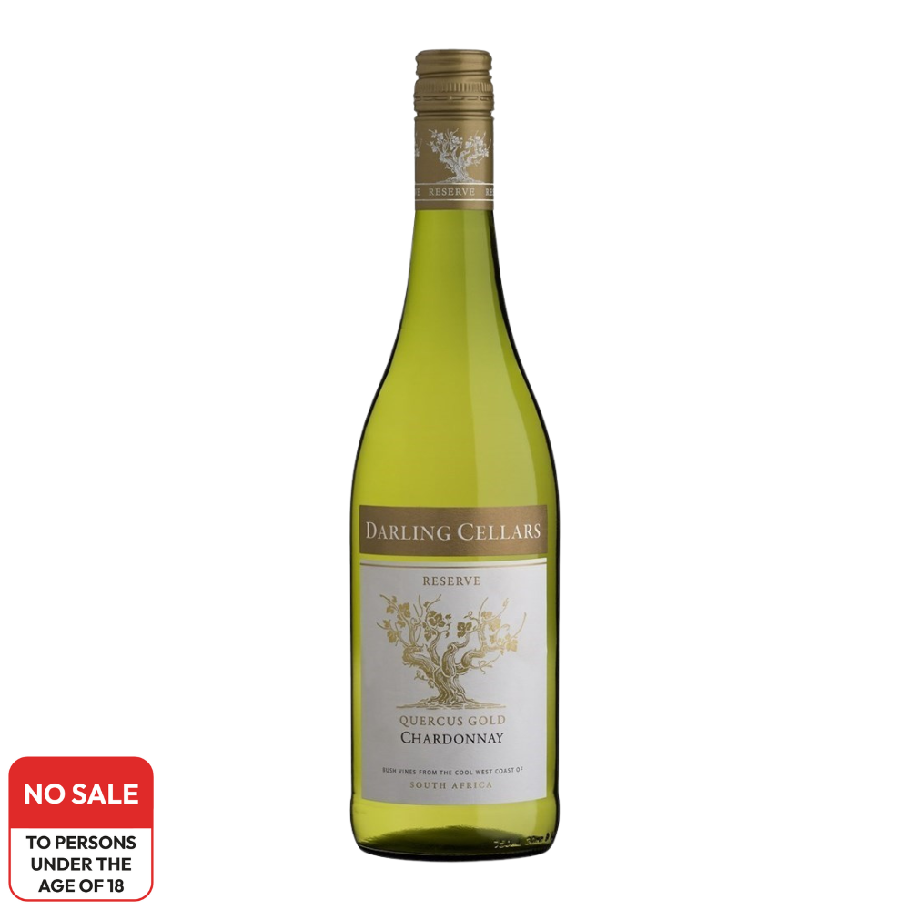 Darling Quercus Gold Chardonnay Reserve 2024