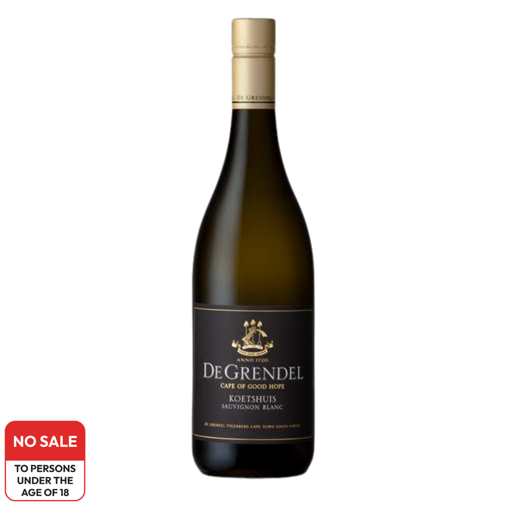 De Grendel Koetshuis Sauvignon Blanc 2024