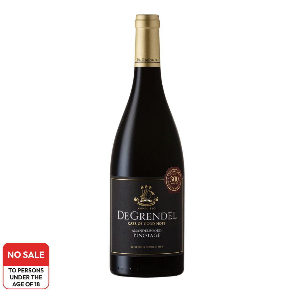 De Grendel Amandelboord Pinotage 2022