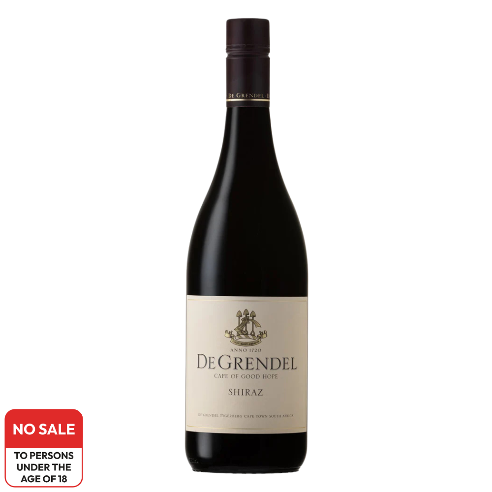 De Grendel Shiraz 2022