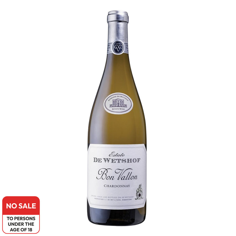 De Wetshof Bon Vallon 2024