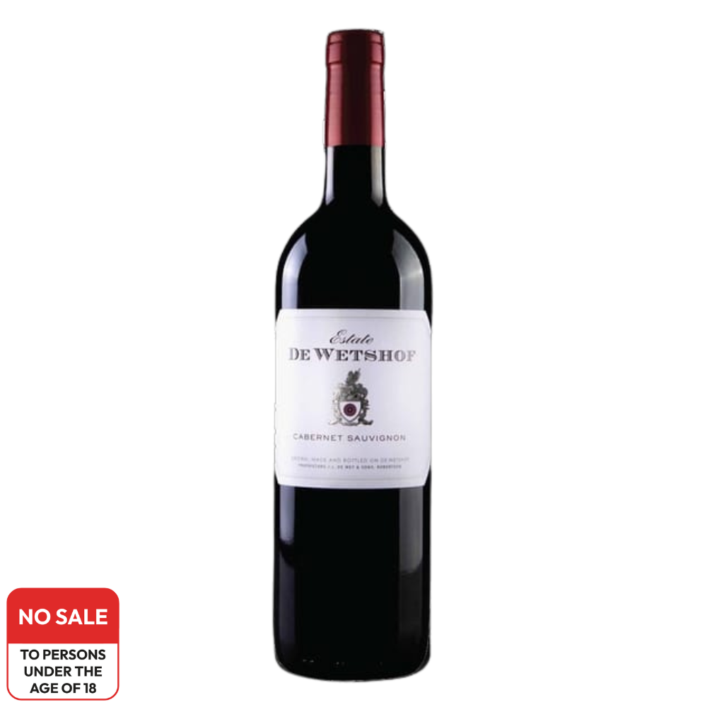 De Wetshof Cabernet Sauvignon 2021