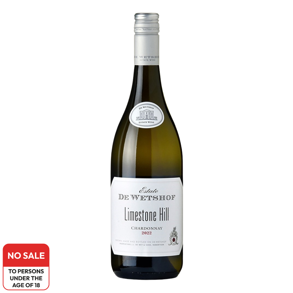 De Wetshof Limestone Hill Chardonnay 2025