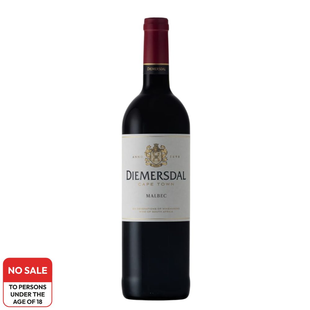 Diemersdal Malbec 2024