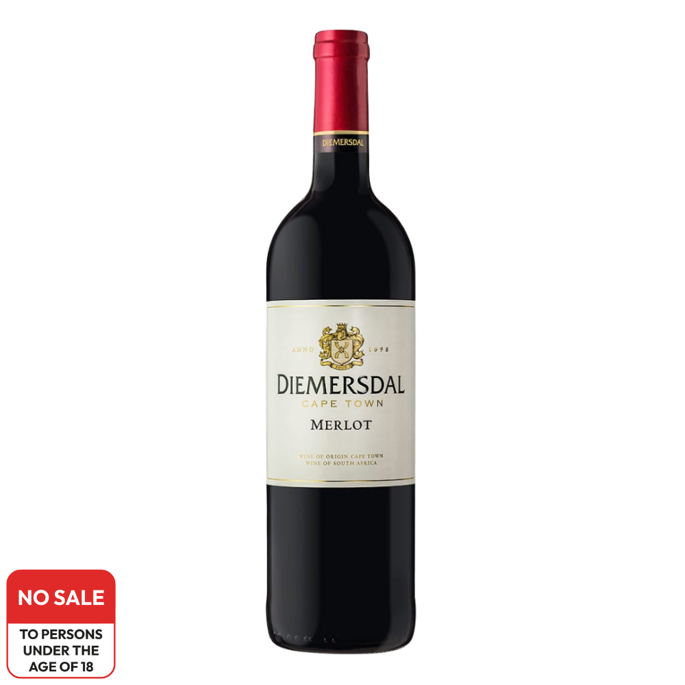 Diemersdal Merlot 2024