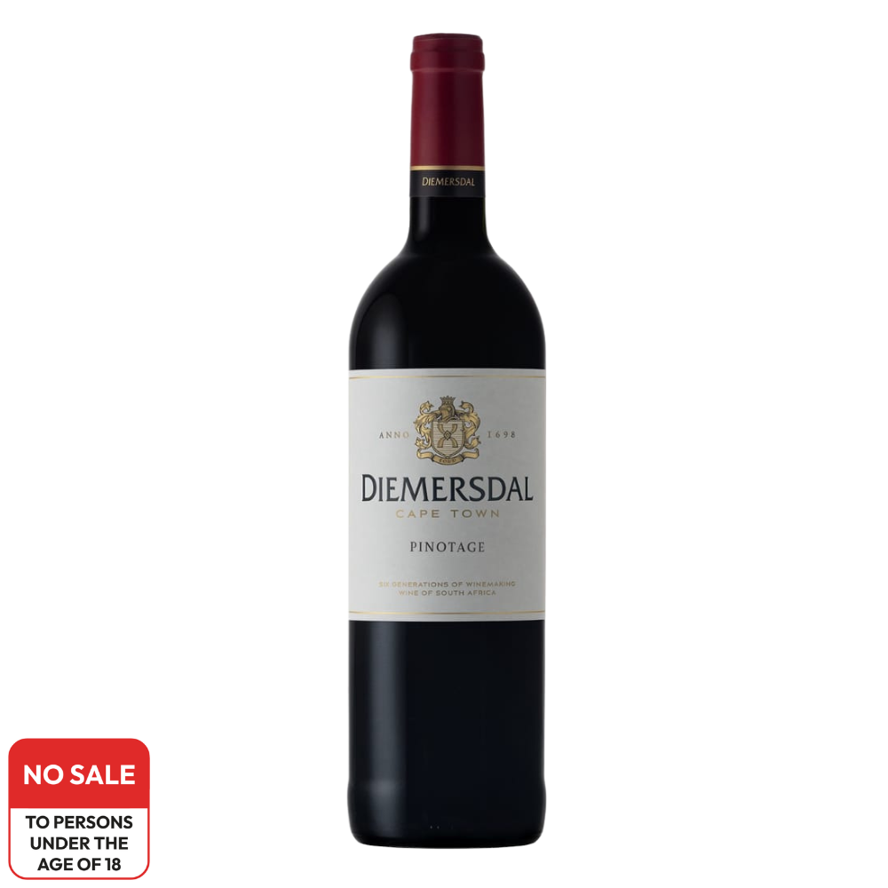 Diemersdal Pinotage 2024