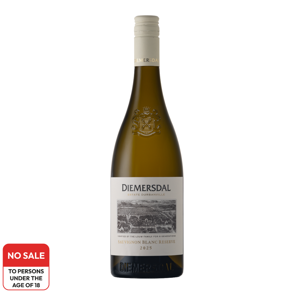 Diemersdal Sauvignon Blanc 2026