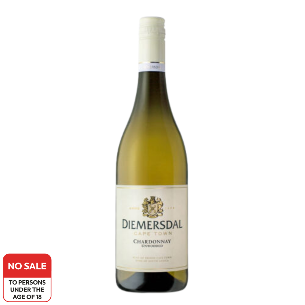 Diemersdal Unwooded Chardonnay 2025
