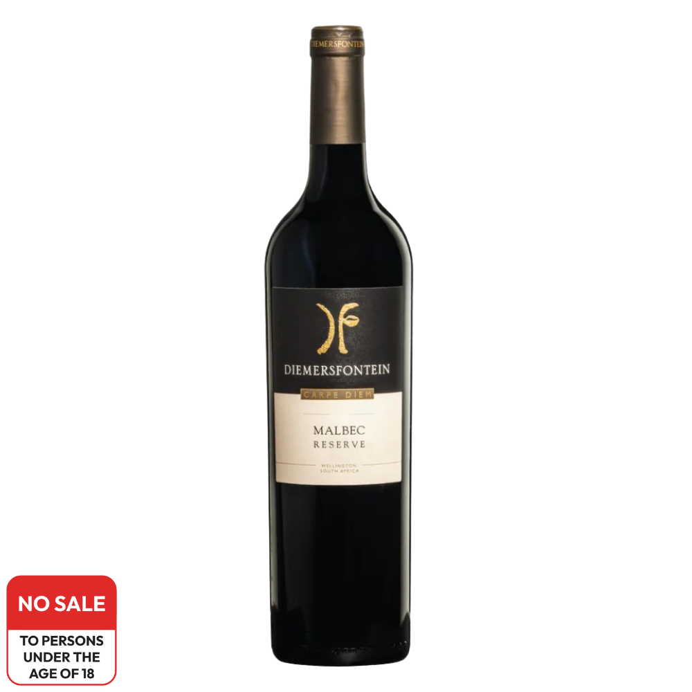 Diemersfontein Carpe Diem Malbec 2023
