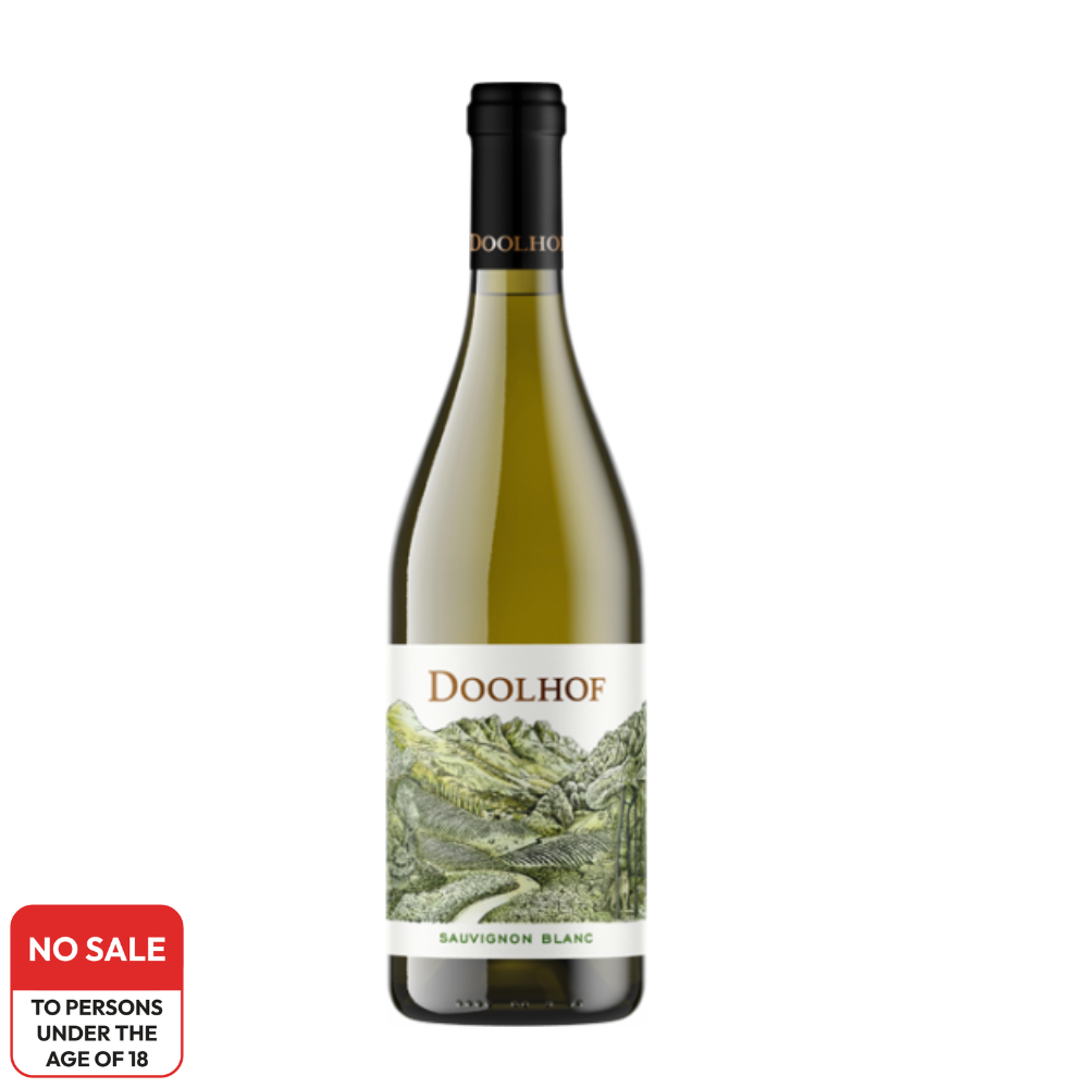 Doolhof Sauv Blanc 2025