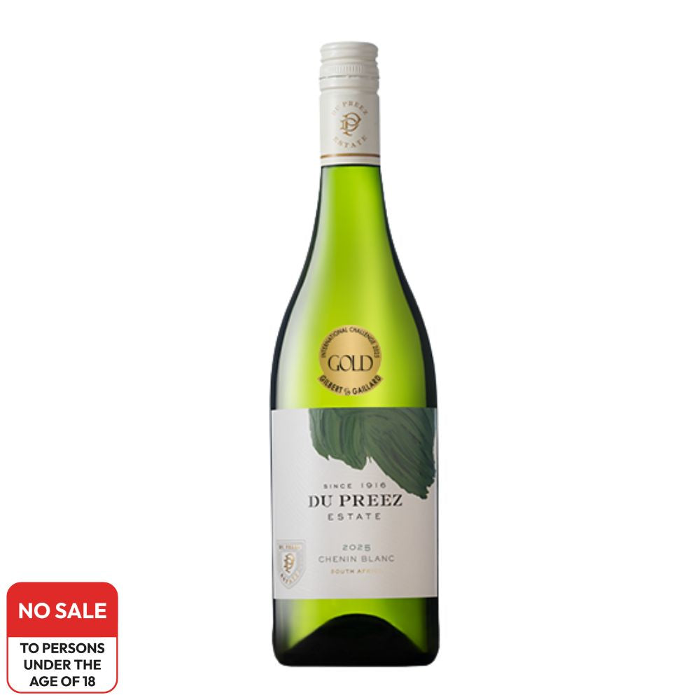 Du Preez Chenin Blanc 2025