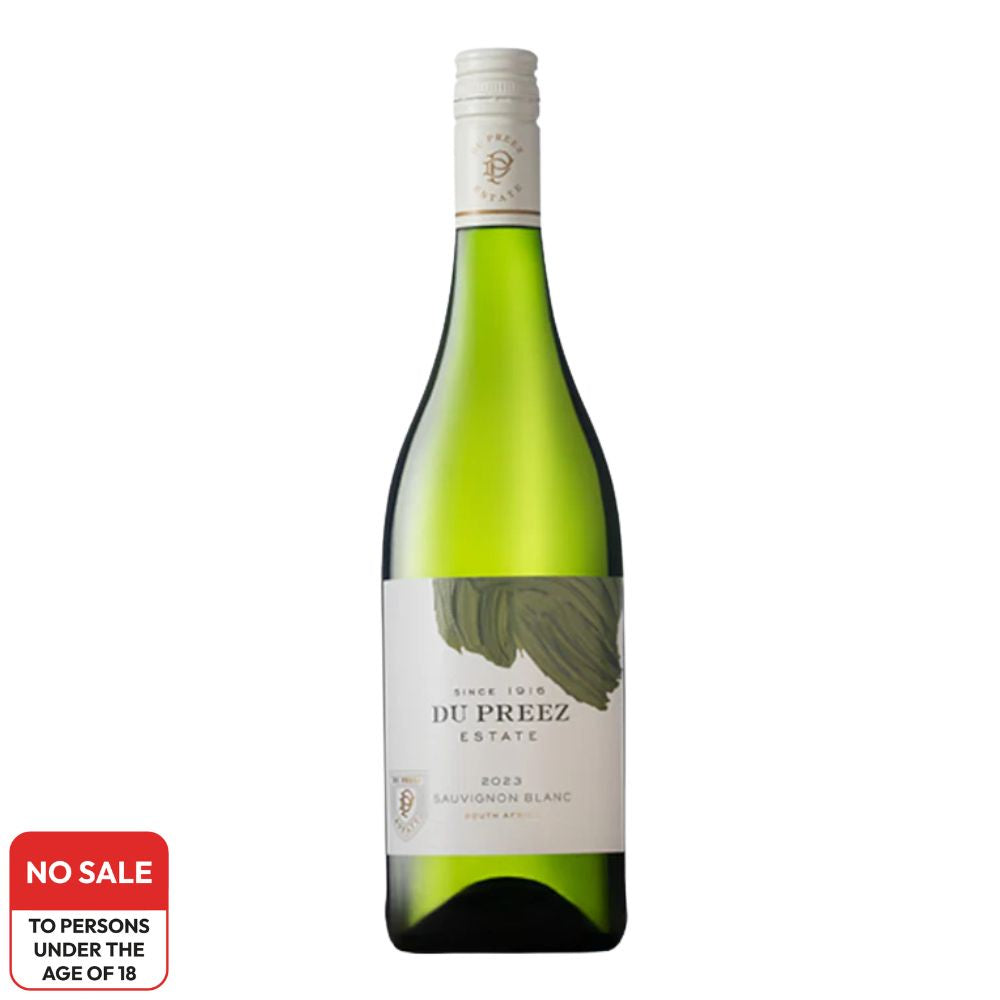 Du Preez Sauv Blanc 2025
