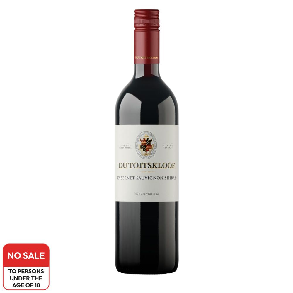 Du Toitskloof Cabernet / Shiraz 2023