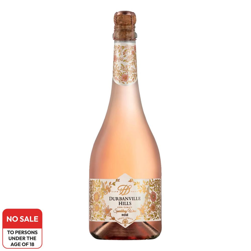 Durbanville Hills Rose Sparkling Wine