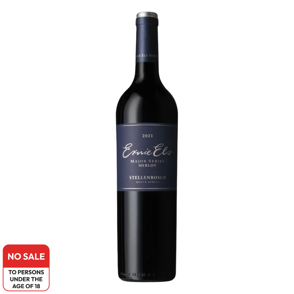 Ernie Els Merlot 2021