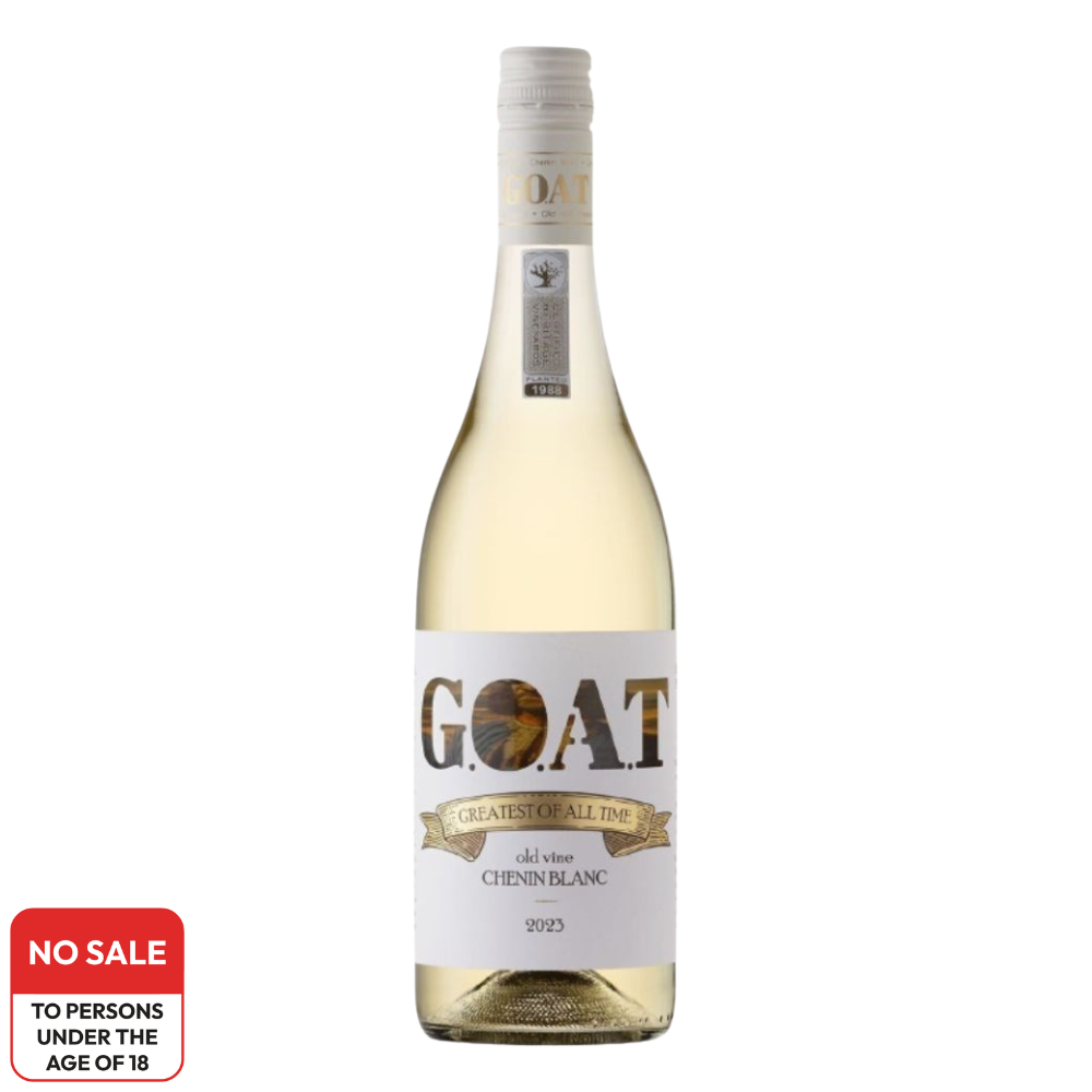 G.O.A.T Chenin Blanc 2023