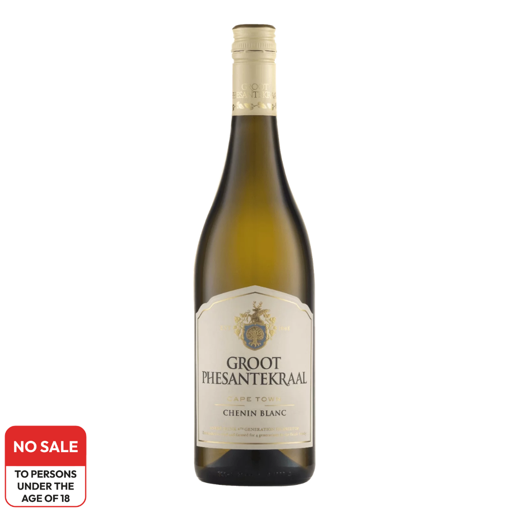 Groot Phesantekraal Chenin Blanc 2025/26