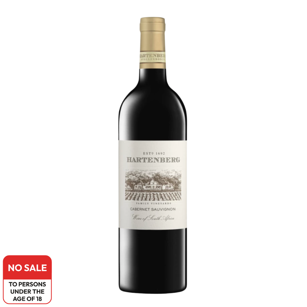 Hartenberg Cabernet Sauvignon 2019