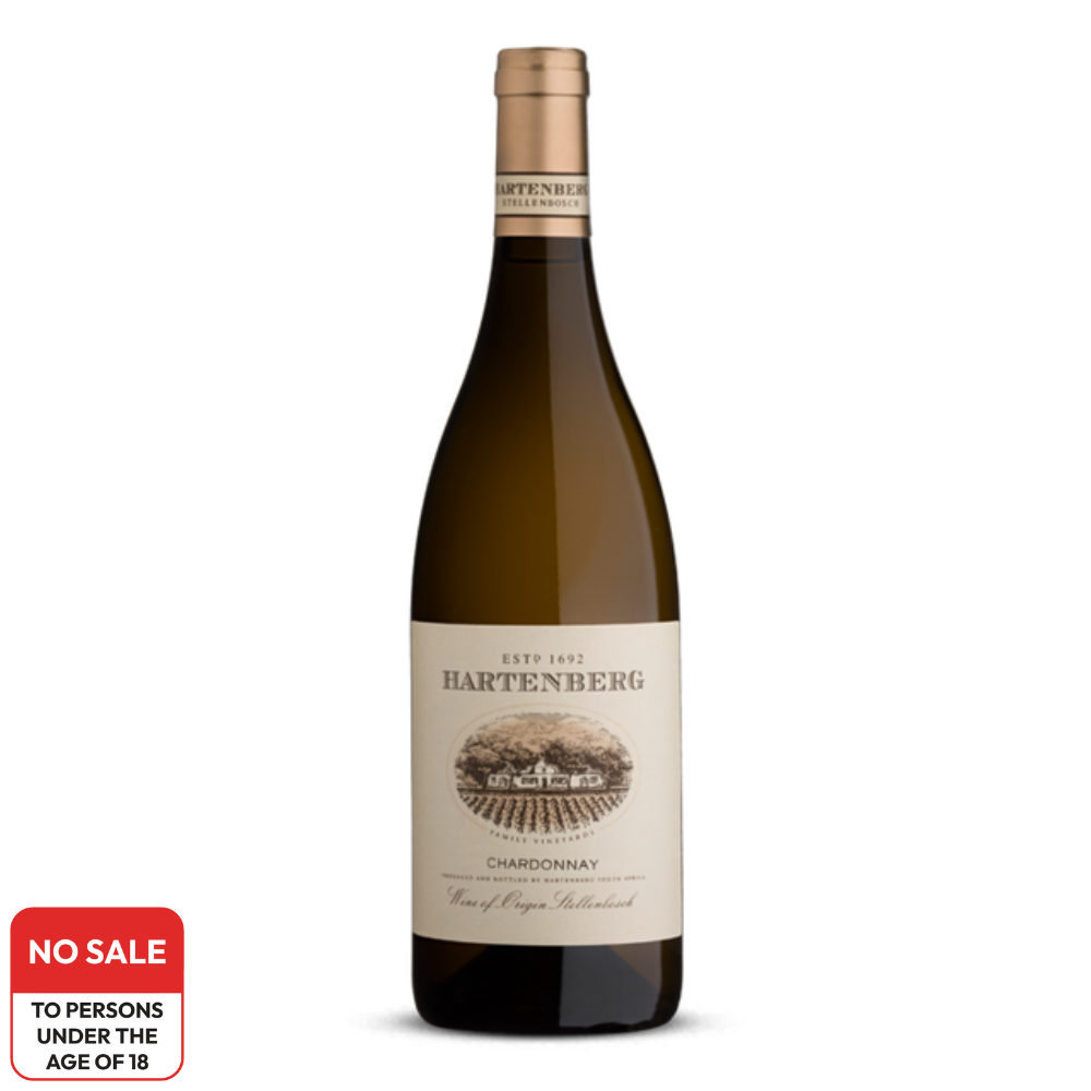 Hartenberg Chardonnay 2022
