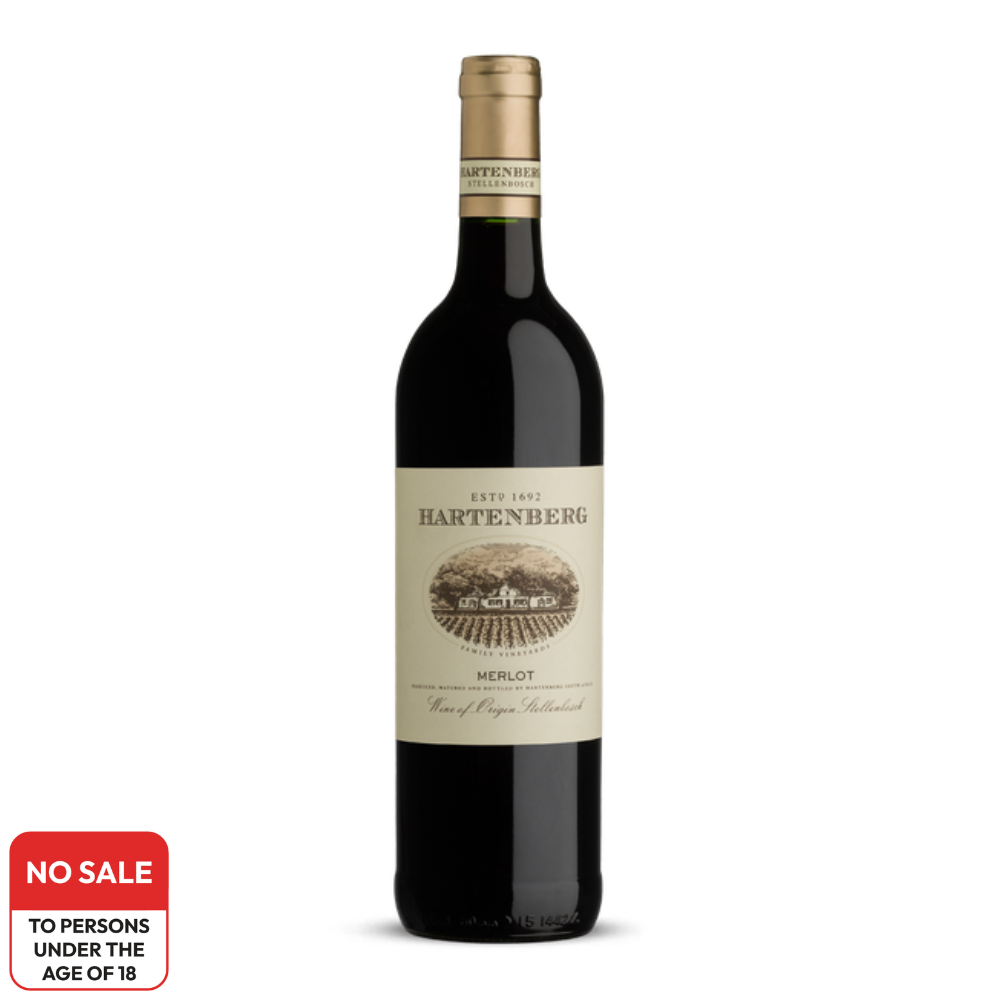 Hartenberg Merlot 2020