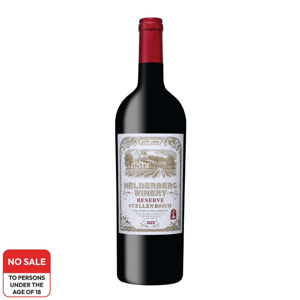 Helderberg  Reserve 2022
