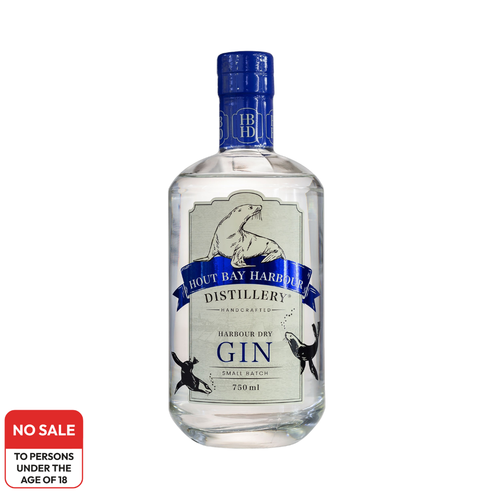 Hout Bay Harbour Dry Gin 750ml