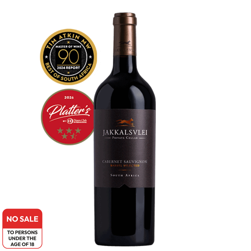 Jakkalsvlei Cabernet Sauvignon 2023
