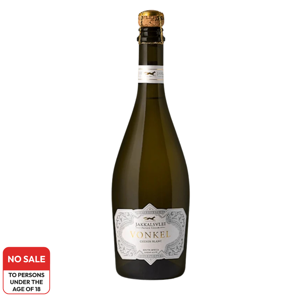 Jakkalsvlei Chenin Blanc Sparkling 2025