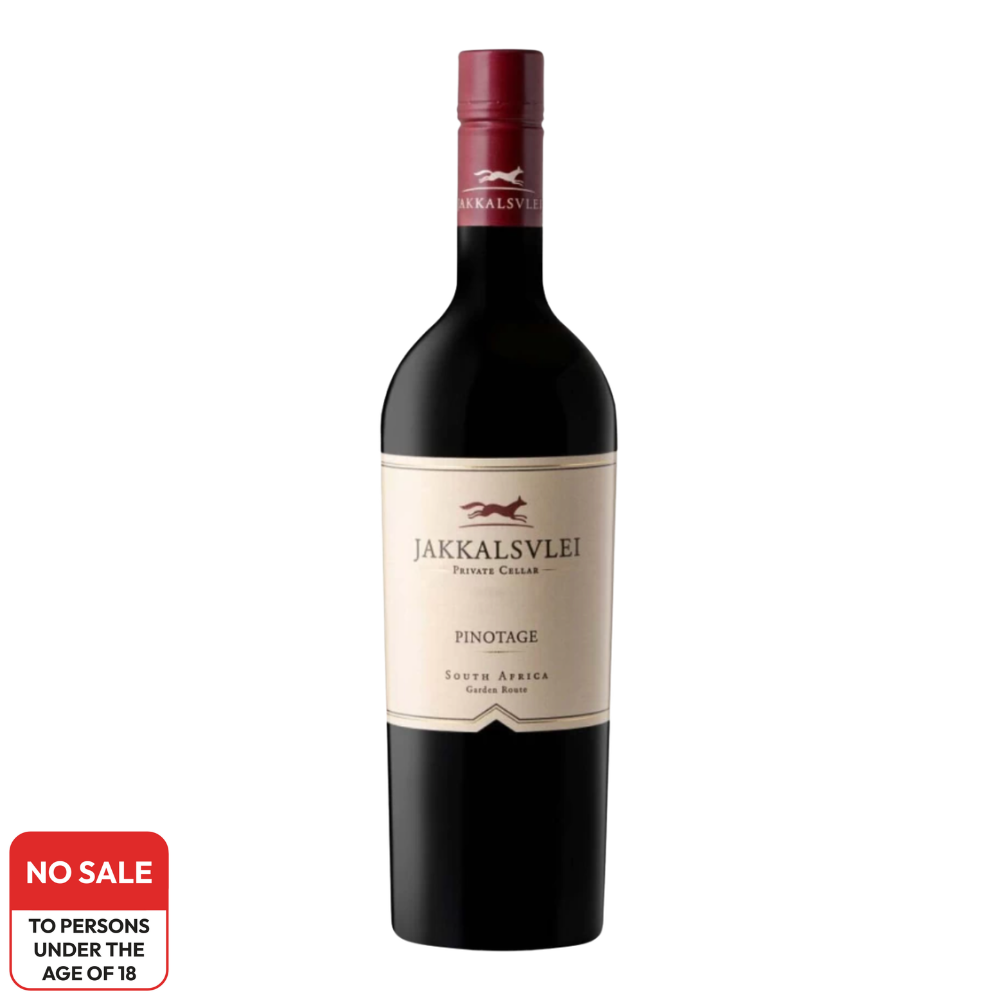 Jakkalsvlei Pinotage 2024