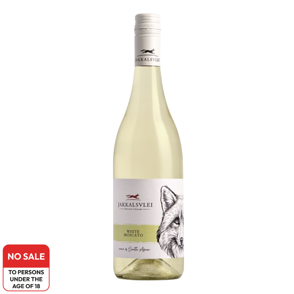 Jakkalsvlei White Moscato 2025