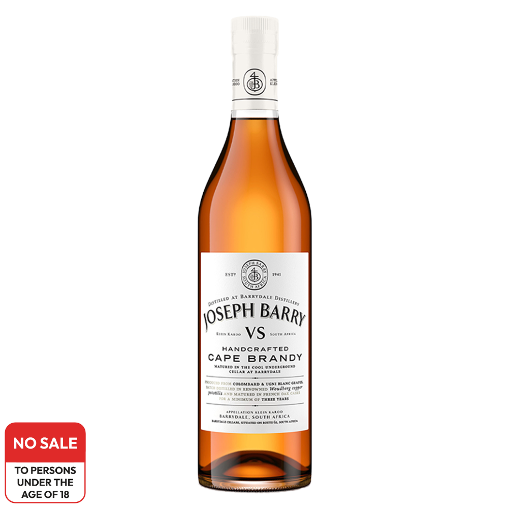 Joseph Barry VS 750ml