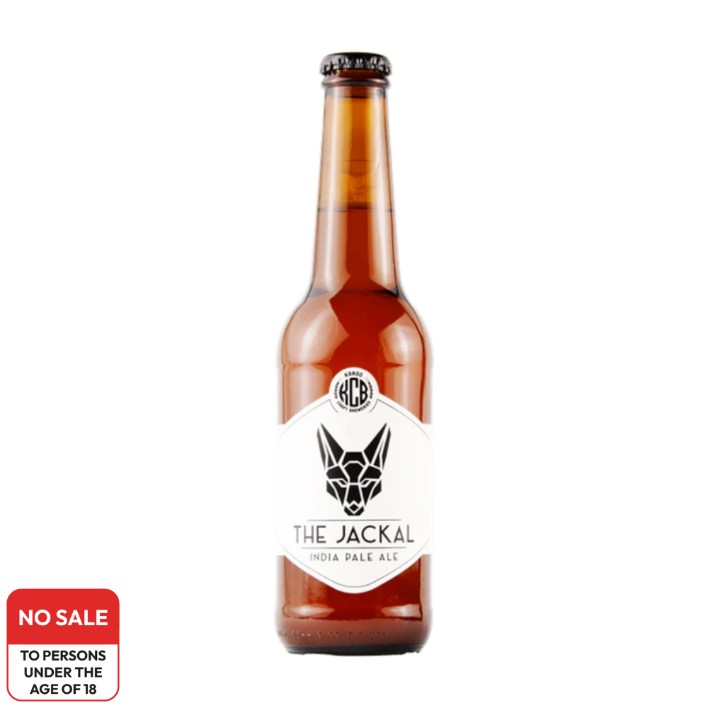 KCB The Jackal India Pale Ale