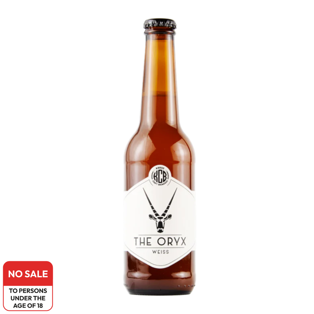 KCB The Oryx Weiss