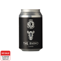 KCB The Rhino Lager
