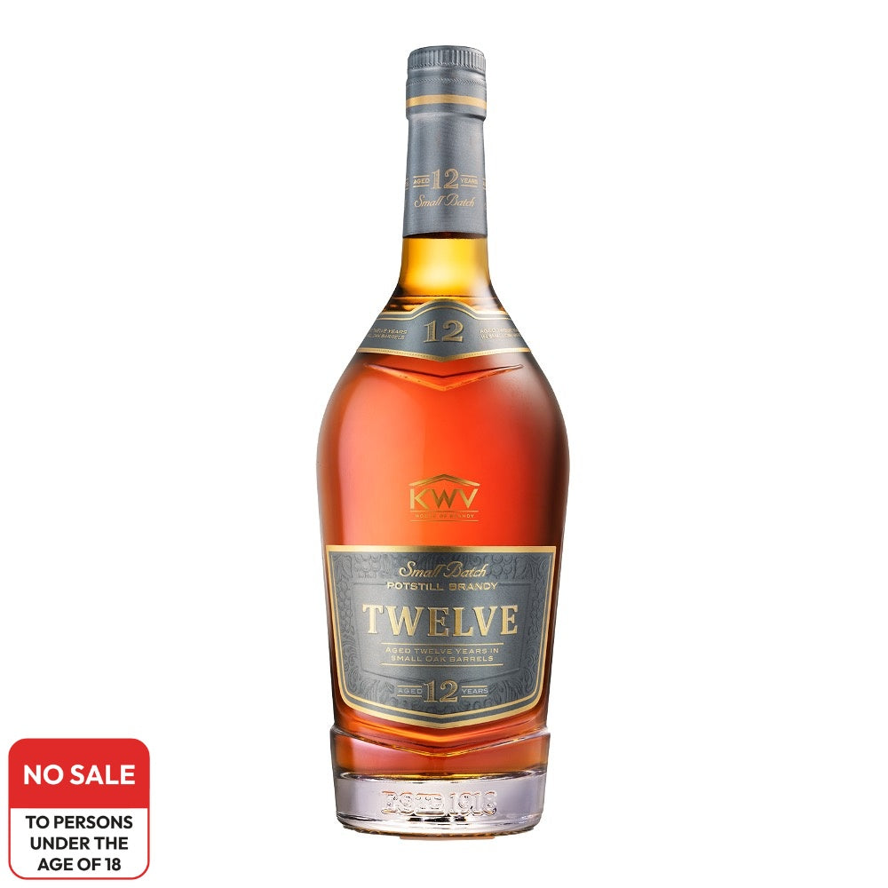 KWV 12yr Brandy