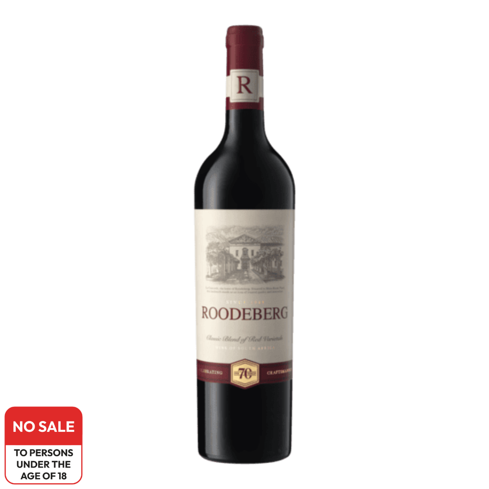 KWV Roodeberg 2023 - 750ml