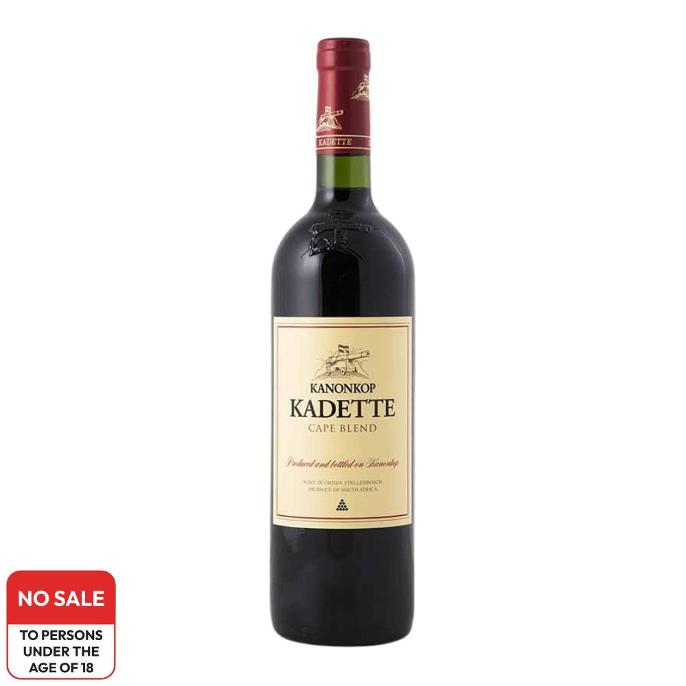 Kanonkop Kadette Cape Blend 2023