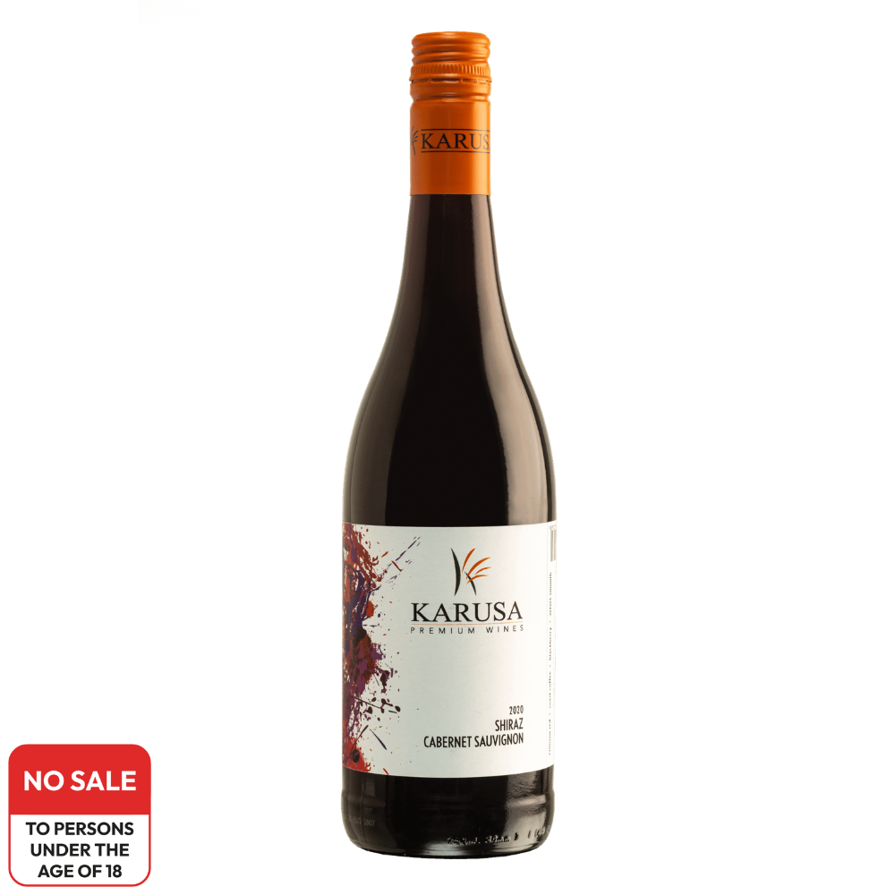 Karusa Shiraz/Cabernet 2021