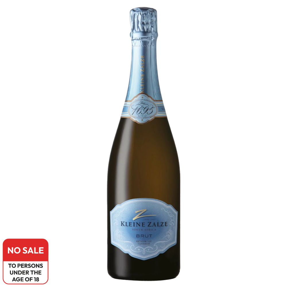 Kleine Zalze Brut MCC Sparkling Wine